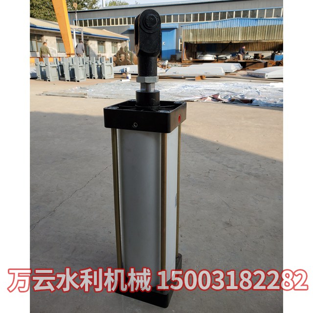 氣動(dòng)啟閉機(jī)、氣動(dòng)裝置 (1)