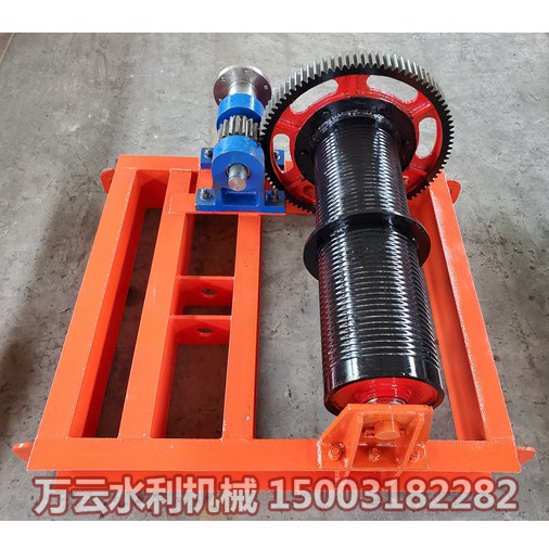 卷揚(yáng)啟閉機(jī) (6)