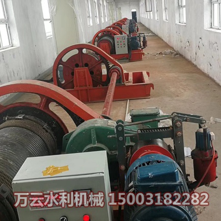 卷?yè)P(yáng)啟閉機(jī) (20)