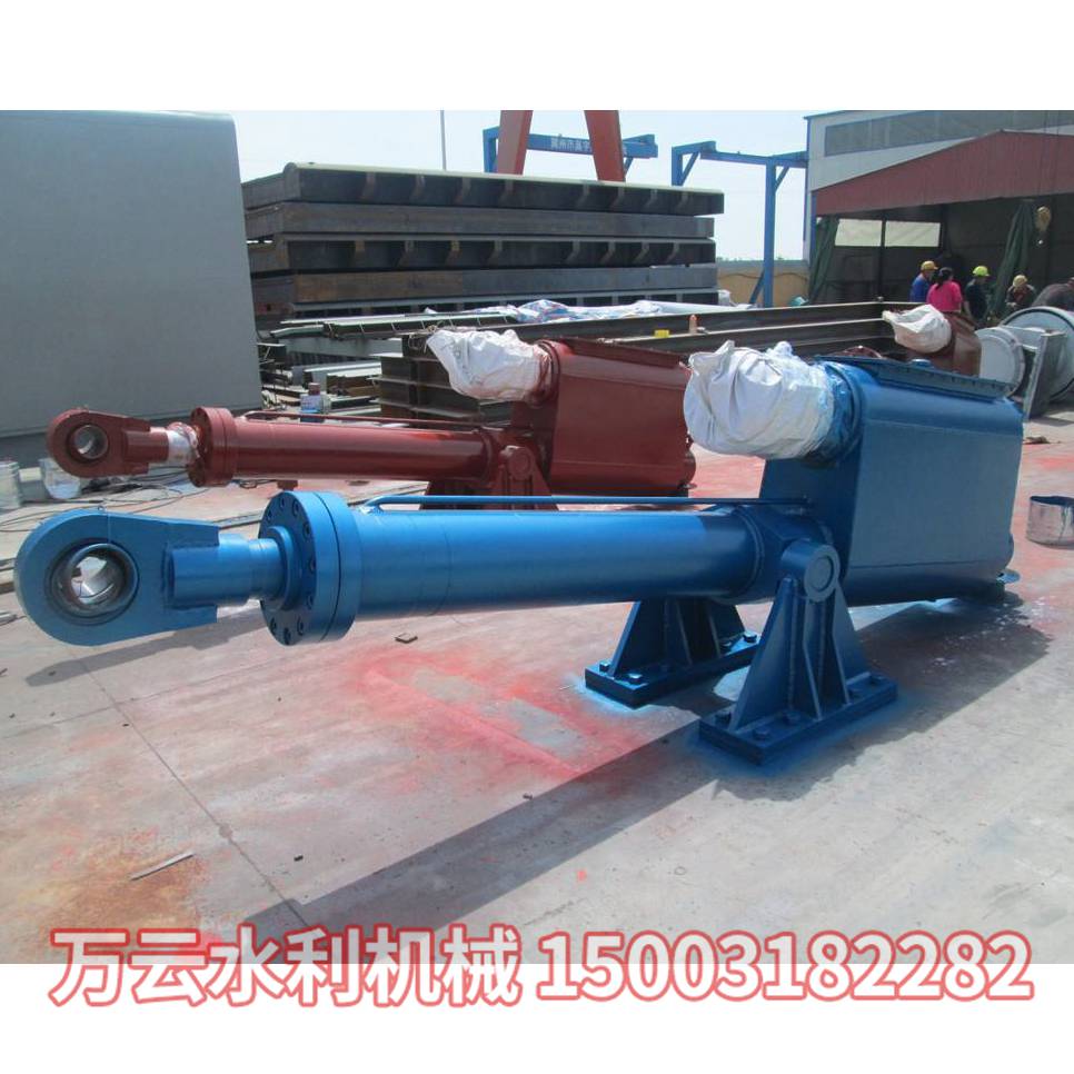 液壓?jiǎn)㈤]機(jī) (2)