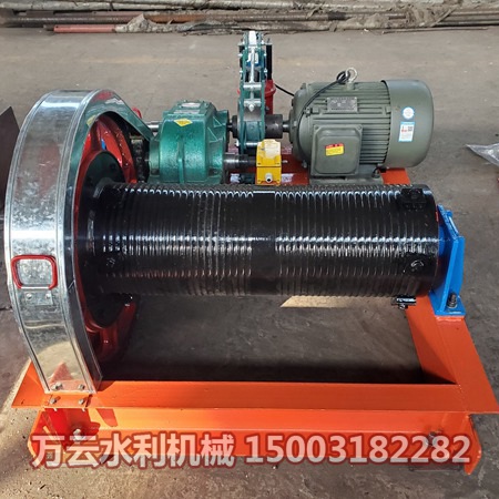 卷揚(yáng)啟閉機(jī) (12)