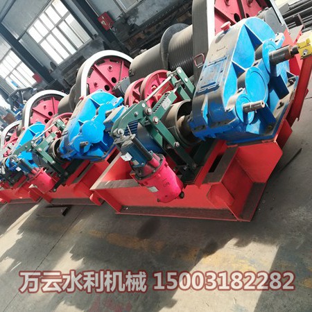 卷揚(yáng)啟閉機(jī) (14)
