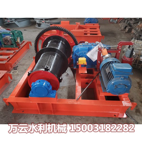 卷揚(yáng)啟閉機(jī) (9)