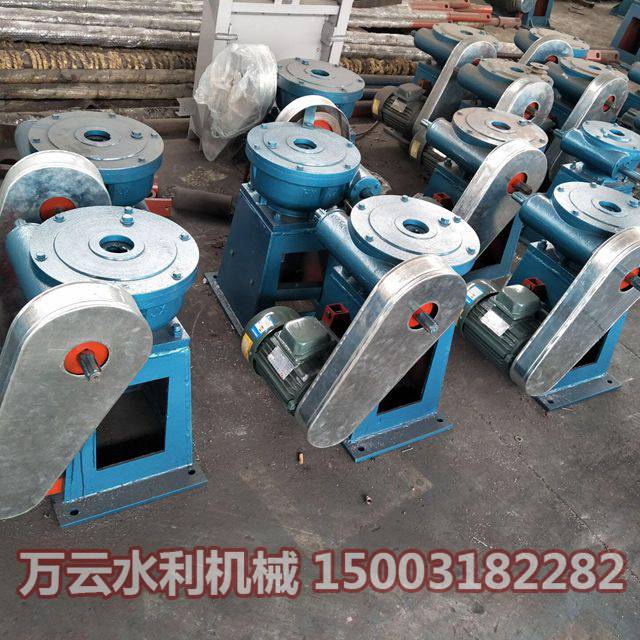 螺桿啟閉機(jī)