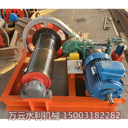 卷揚(yáng)啟閉機(jī) (13)