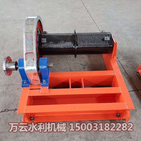 卷?yè)P(yáng)啟閉機(jī) (7)