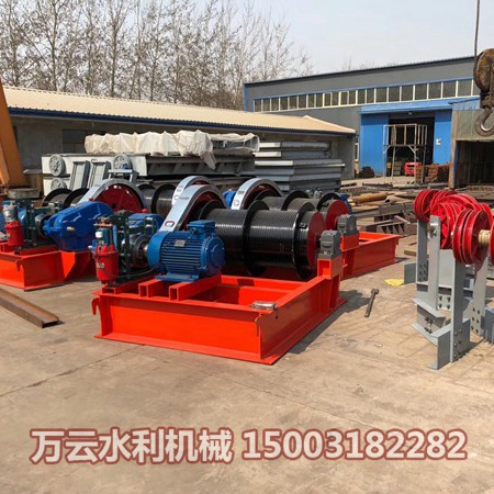 卷揚(yáng)啟閉機(jī) (16)
