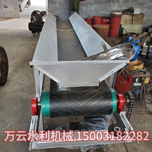 皮帶式輸送機 (5)