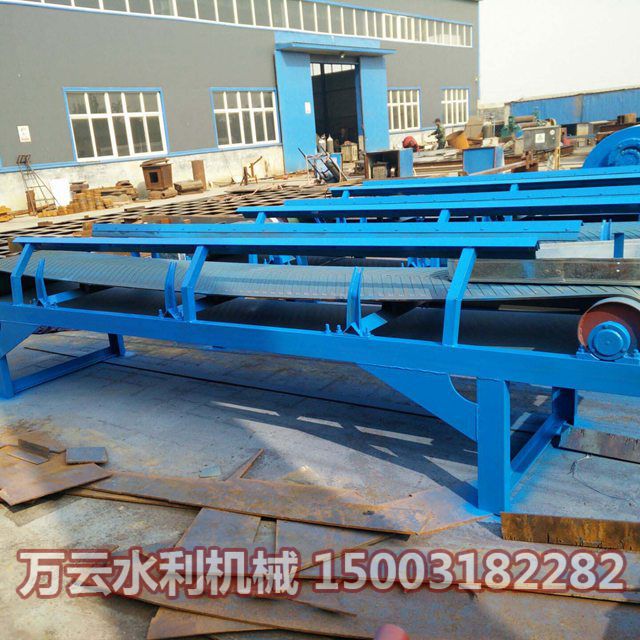 清污機(jī)輸送機(jī)