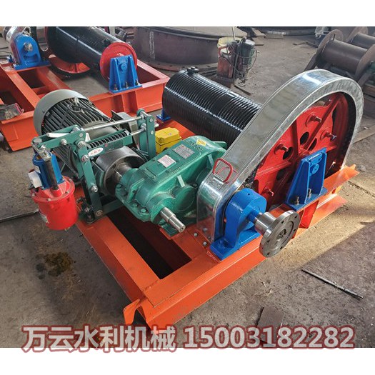 卷揚(yáng)啟閉機(jī) (10)