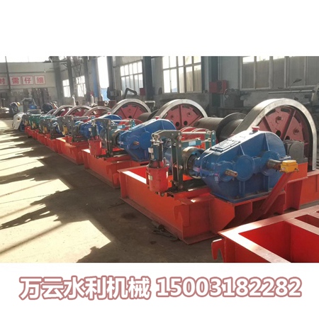 卷?yè)P(yáng)啟閉機(jī) (18)