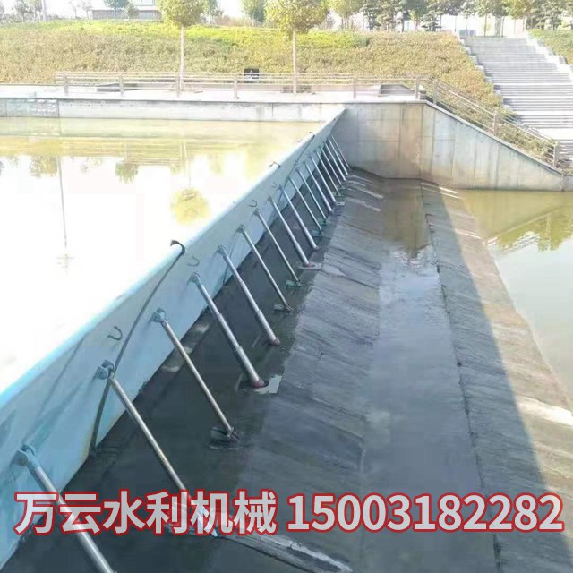 翻板閘門(mén) (2)